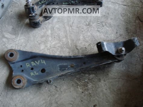 Рычаг продольный задний левый Toyota Rav4 06-12 48780-42010 – купить в ...