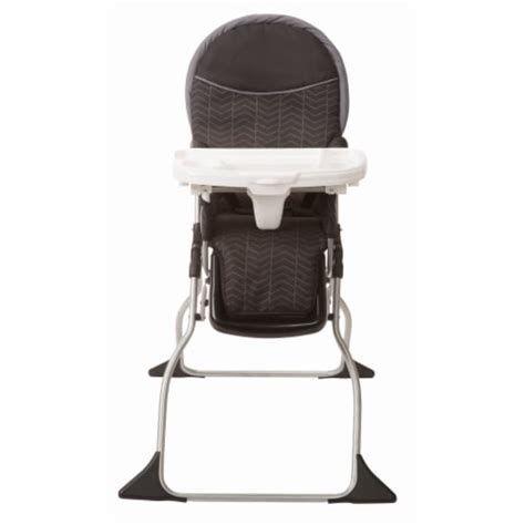 Cosco Simple Fold Deluxe High Chair, 1 Piece - Ralphs