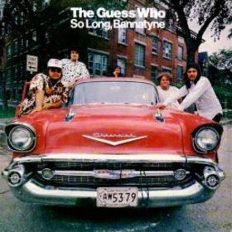 The Guess Who Album Cover Pics