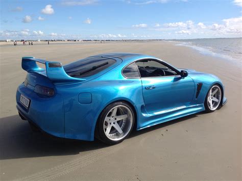 Finally Done With My Widebody Supra Build Supra Chat The Mkiv Supra