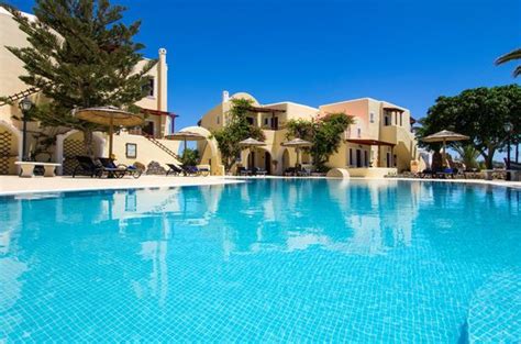 SMARAGDI Hotel Santorin Perissa Tarifs 2025 Et 56 Avis