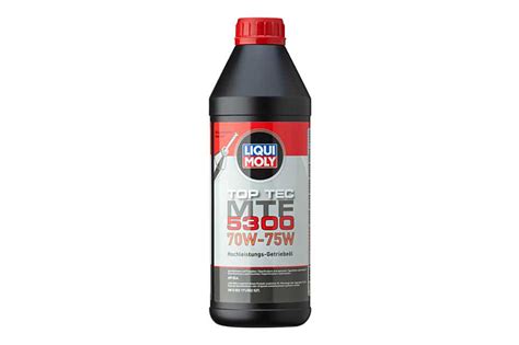 Top Tec MTF 5300 70W-75W | LIQUI MOLY