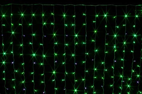 Winner Занавес 320 Led 2х3м, 16 нитей; ЗЕЛЕНЫЙ Занавес светодиодный