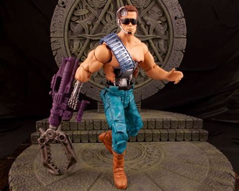 Hidden Power Terminator (Terminator) Custom Action Figure 