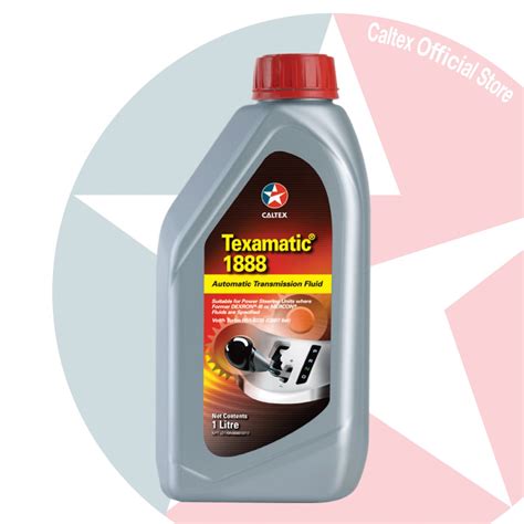 Caltex Texamatic Automatic Transmission Fluid With Voith Turbo