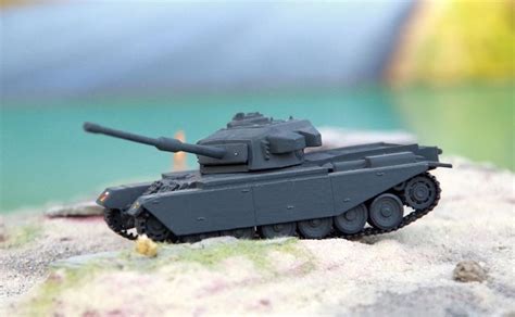 Airfix 172 Centurion Panzer Engl Armee Kaufen Auf Ricardo