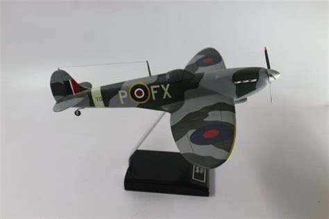 Spitfire Airplane Model | Iconic Aviation Replica