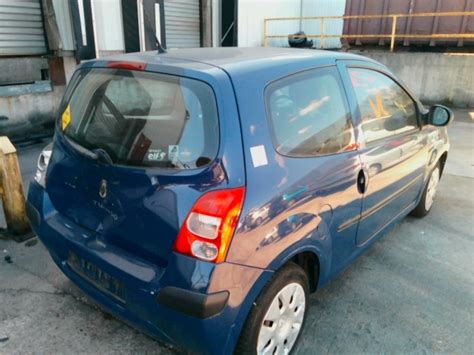 RENAULT TWINGO 1 2007 Essence 60 Cv Occasion Achat Voiture Opisto