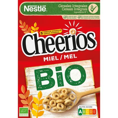 Comprar Bio Cereales De Desayuno Con Miel Paquete 330 G NESTLE