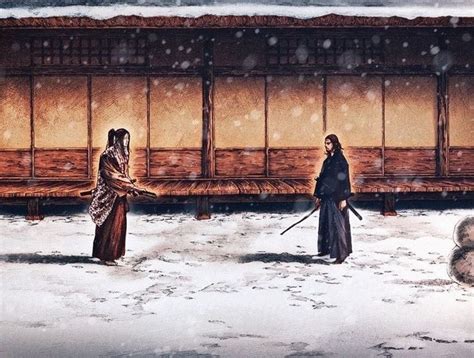 Vagabond Vagabond Manga Miyamoto Musashi Art Anime Scenery