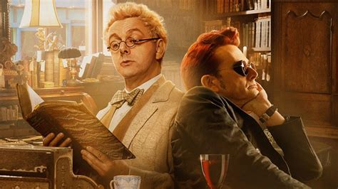 Amazon Prime Video veröffentlicht den offiziellen Trailer von Good Omens 2