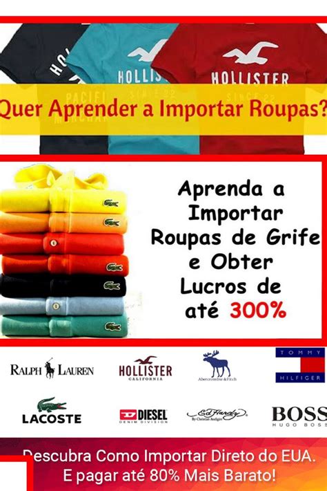 Como Importar Roupas Do Eua Como Importar Roupas Importar Roupas