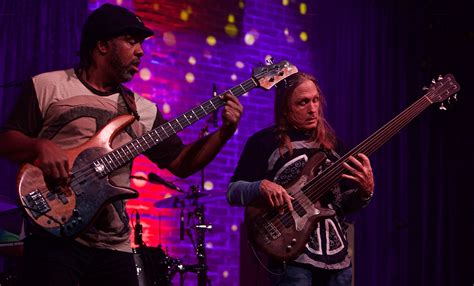 Bass Extremes Ft Victor Wooten And Steve Bailey The Armory 11 17 22 Grateful Web