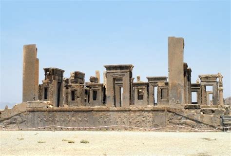 The city of Persepolis underscored the immense power of ancient Persia - The Vintage News