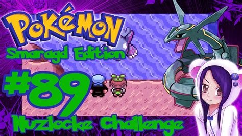 Let s Play Pokémon Smaragd Nuzlocke Challenge Part 89 Kyogre oh