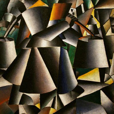 Kazimir Malevich Most Important Art TheArtStory