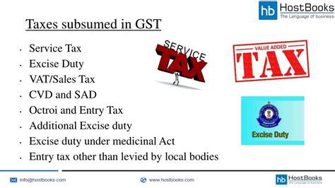 Ppt Gst Overview Know All About Goods And Service Tax Smart Taxation System In India