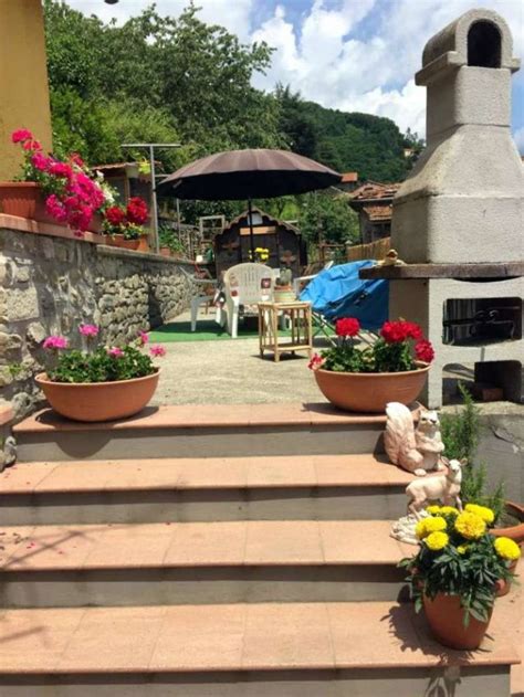 Casa Di Paese In Vendita A Complesso Residenziale San Marcello Piteglio