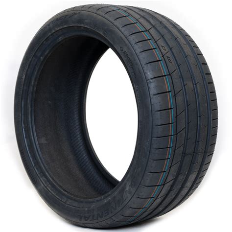 Continental ExtremeContact Sport Black Sidewall Tire 295 35ZR19 104Y