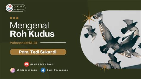 Live Streaming Ibadah Umum Gkmi Pecangaan Minggu 21 Mei 2023 Youtube