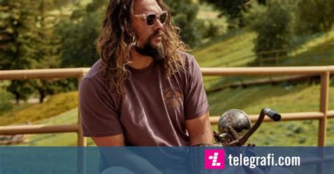 Jason Momoa And Harley Davidson Present The Joint Collection Daily News