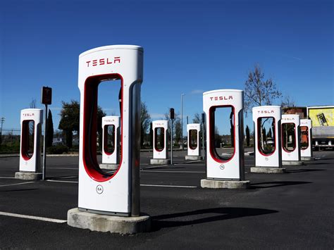 Tesla’s Supercharger Strategy Starts A Winning Streak Wired News Summary United States