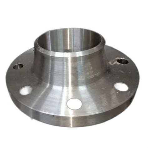 Astm A Stainless Steel Welding Neck Flange For Gas Size Inch