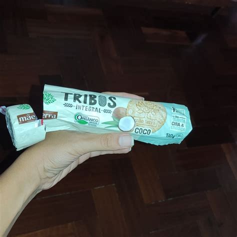 Mãe Da Terra Tribos integral Biscoito Tribos Coco Review abillion