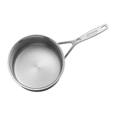 Best Buy Demeyere Industry Ply Qt Stainless Steel Saucepan Silver