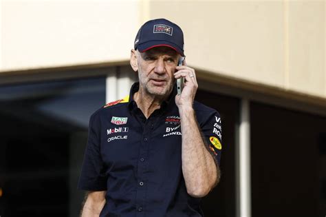 Adrian Newey Deems His Shocking Red Bull Exit As The ‘perfect