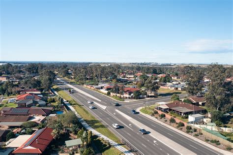 Erskine Park Road Upgrade - Burton Contractors