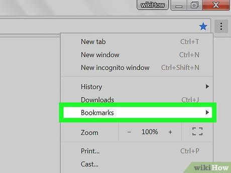 How To Delete Bookmarks On Chrome On PC Or Mac 9 Steps