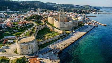 Çanakkale Gezilecek Yerler Nomatto