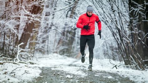 Best Winter Running Gear To Beat The Cold Running