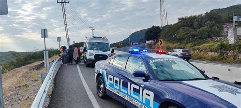 Motociclista Embestido Por Auto En La Carretera A Coroneo Noticias De