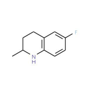 6 Fluoro 1 2 3 4 Tetrahydro 2 Methylquinoline CAS 42835 89 2 SCBT