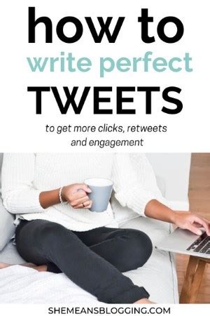 How To Write Perfect Tweets For High Engagement Shemeansblogging