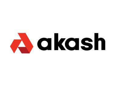 Akash Network (AKT) A Letter Logo PNG vector in SVG, PDF, AI, CDR format