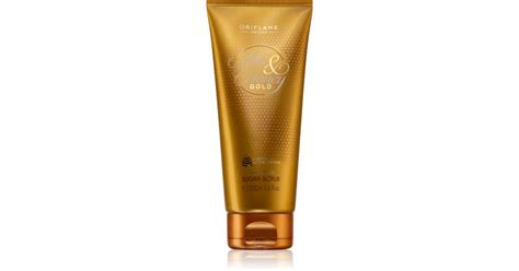 Oriflame Milk Honey Gold Gommage Corps Lissant Notino Fr