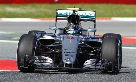 Nico Rosberg Mercedes