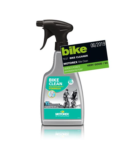 Teku Ina Za I Enje Bicikla Motorex Bike Clean Ml