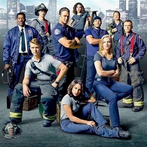 Which Chicago Fire Character Are You Action Artofit