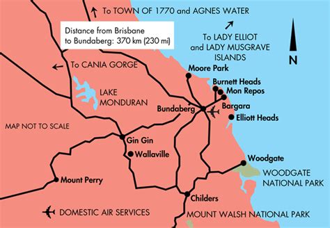 Queensland Regional Maps Queensland Australia