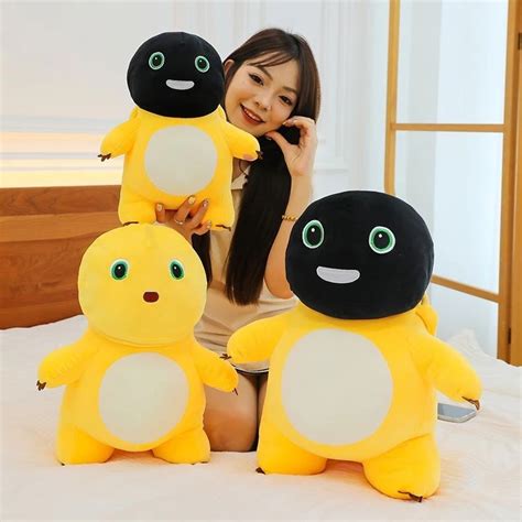 jual boneka naga susu dino nailong gosong black face mask  milk