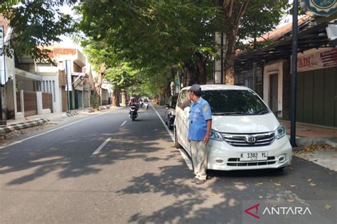 Dishub Kudus Tambah 15 Titik Parkir Dengan Pembayaran Non Tunai