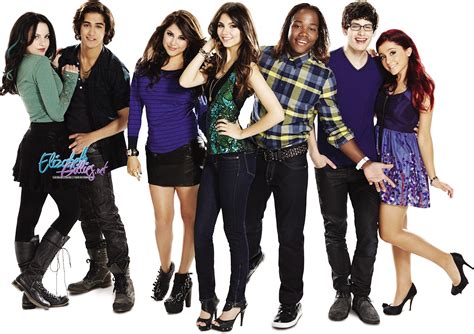 Todo Sobre Icarly Y Victorious 3 Nuevas Promoshoots De Victorious