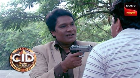 Abhijit Unravels A Twisted Tale Of Rivalry And Disappearance Cid