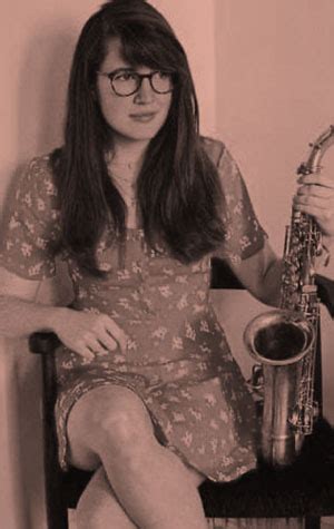 Natalies Wood Juli Wood Sax