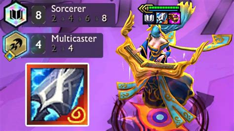 3 Star Sona ⭐⭐⭐ Manazane 4 Multicaster 8 Sorcerer Rrrrrr Youtube