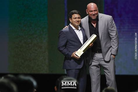 UFC Hall of Fame 2017 ceremony photos - MMA Fighting